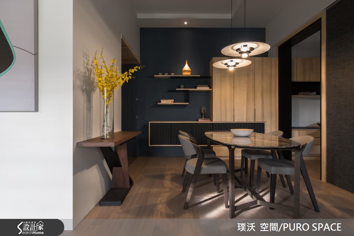 此案是屋主作為退休後,一處與家人同樂的休閒場域,因
