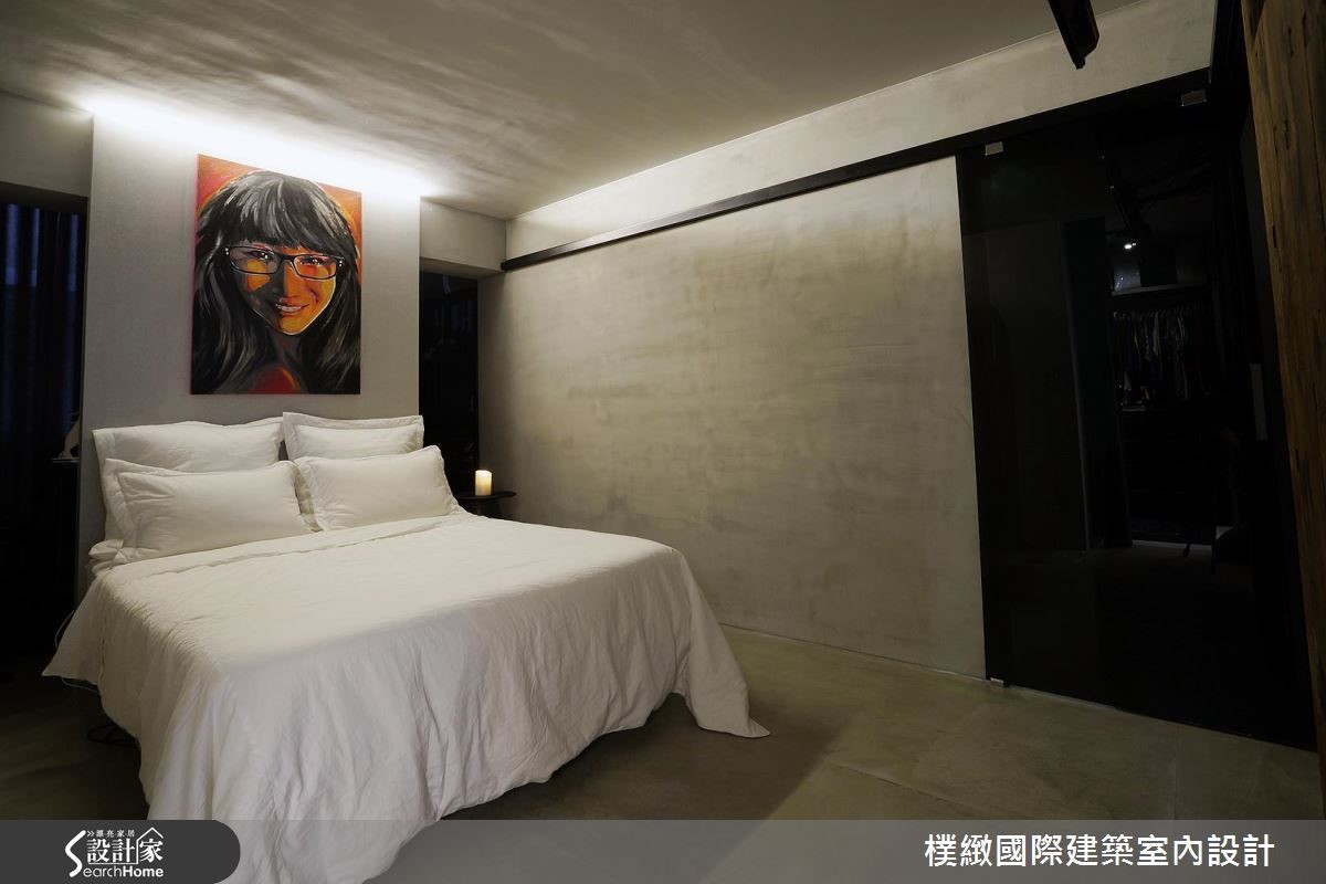 將異國風情作為室內空間的創作靈感,刻劃出自在的生活