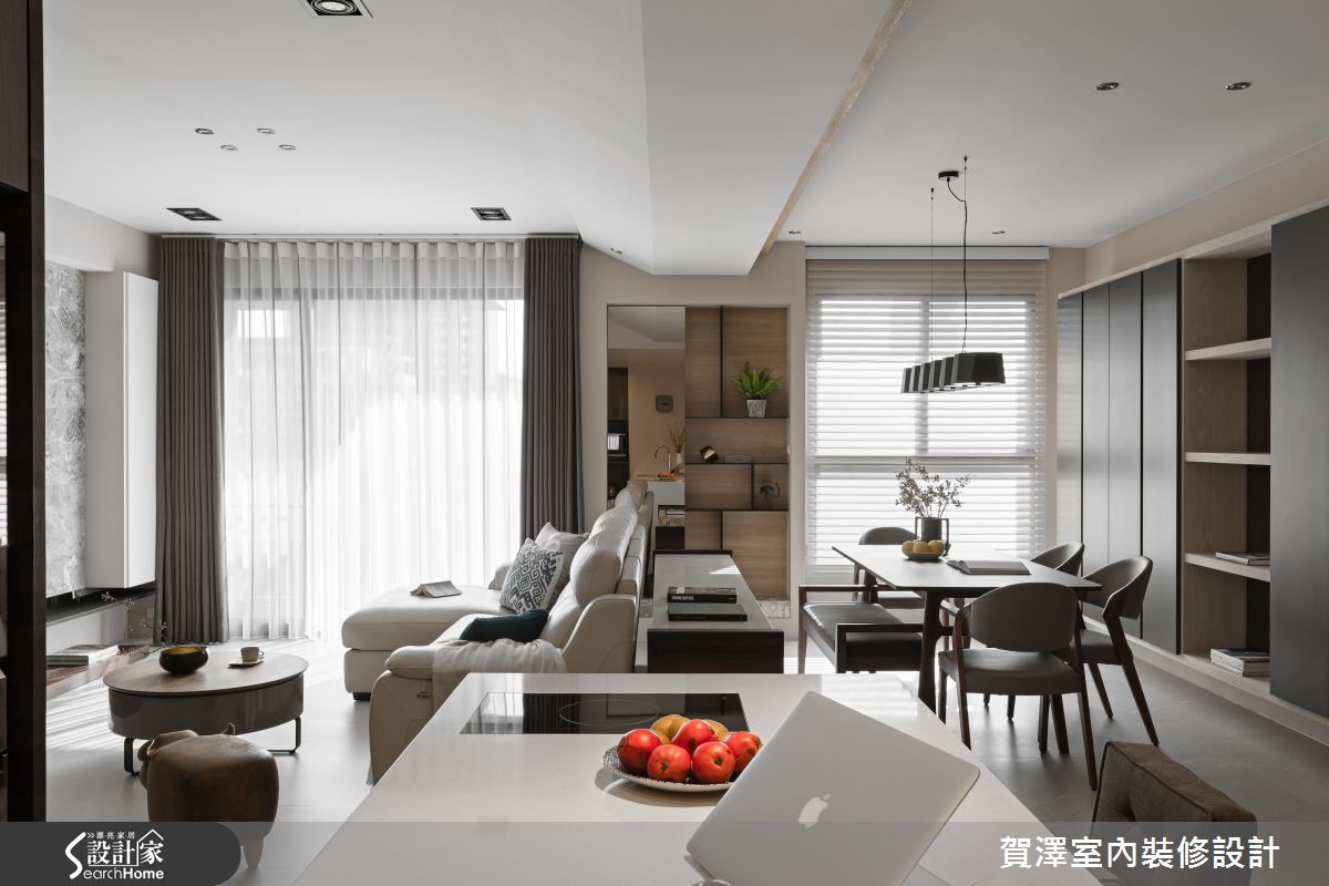 與另一半步入結婚禮堂,一起規劃未來新家的樣貌,是件