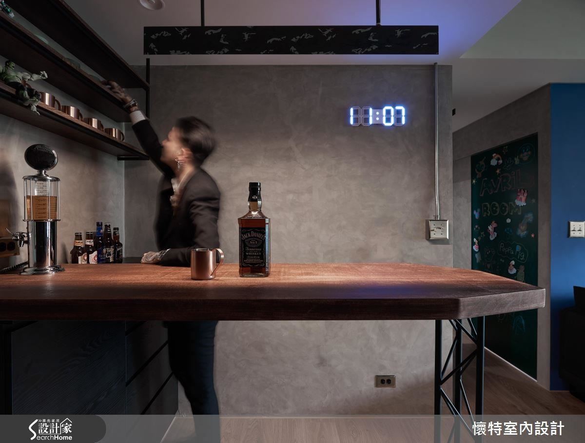 空間設計與重整,不外乎想要有更舒適的生活,有了小孩