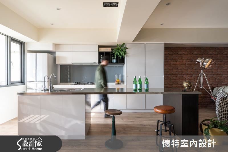空間設計與重整,不外乎想要有更舒適的生活,有了小孩