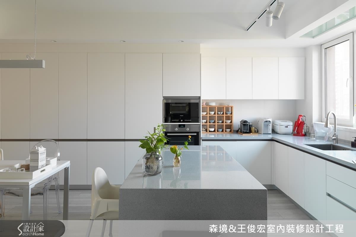 從事藝術創作的屋主夫妻,因為工作關係經常四處遊歷,
