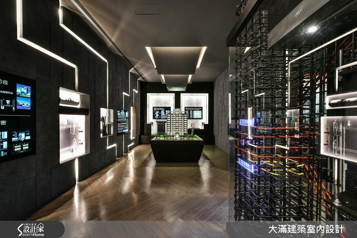 崇尚與尊重大自然的美好,擷取細膩的自然元素,構築出