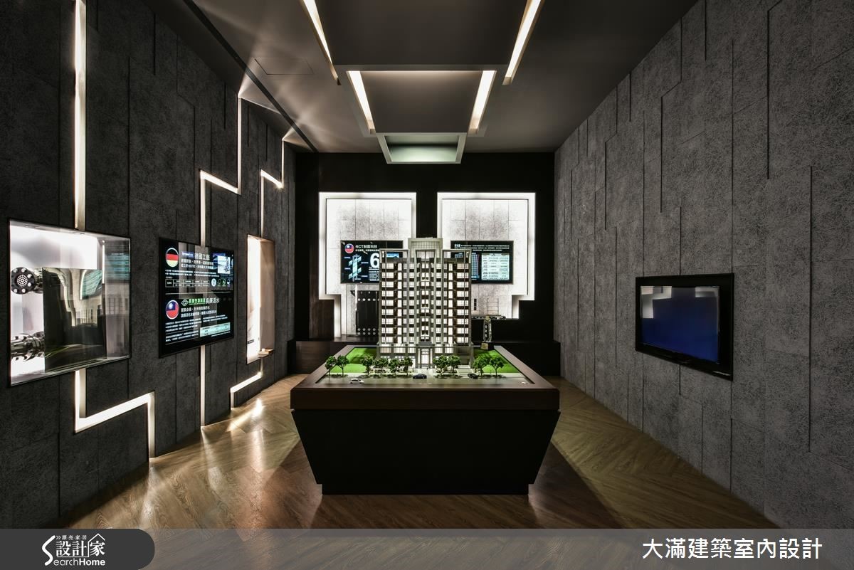 崇尚與尊重大自然的美好,擷取細膩的自然元素,構築出