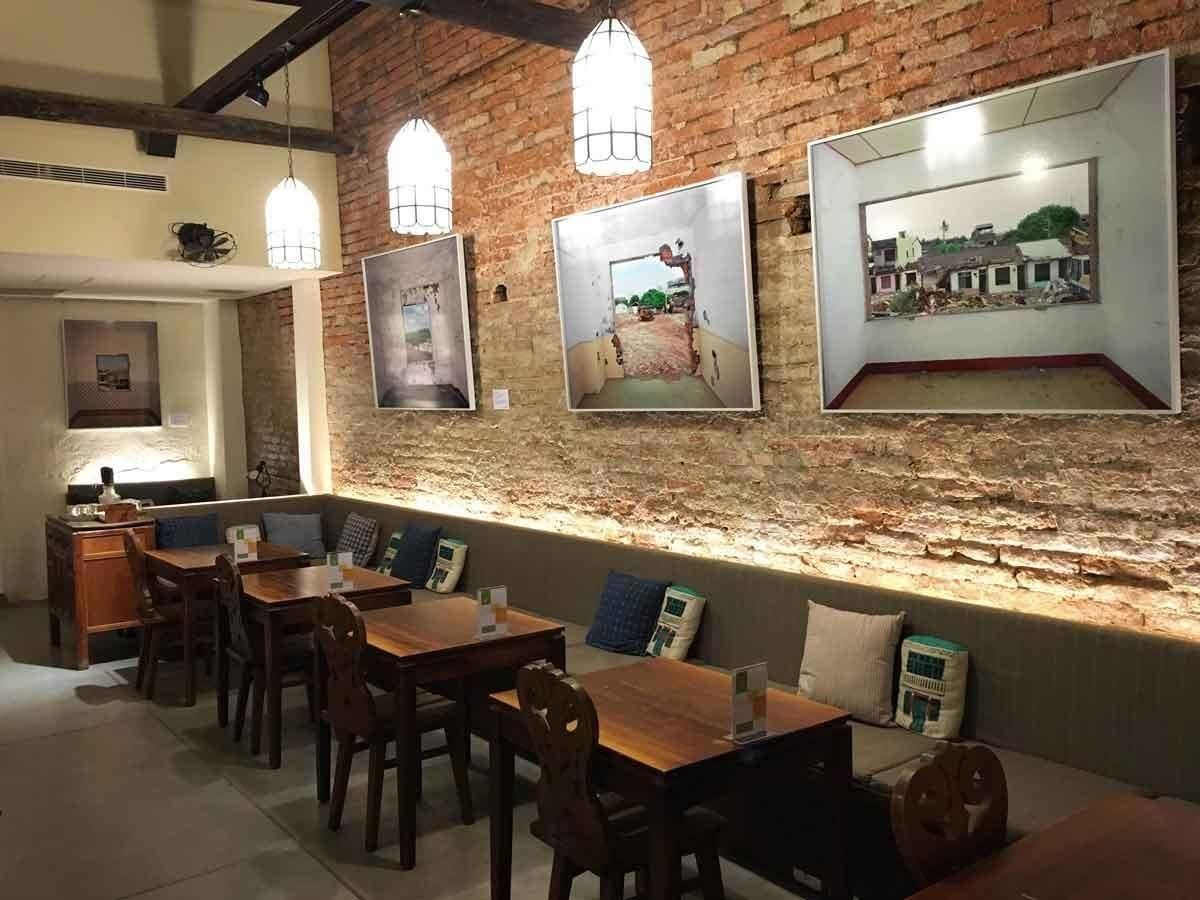 圖片提供_正興咖啡館、藝術銀行 圖片提供_正興咖啡館、藝術銀行