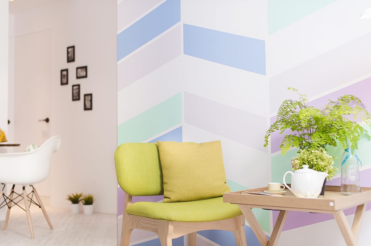 知名色彩塗料公司 Dulux 得利塗料,每年皆會推出”年