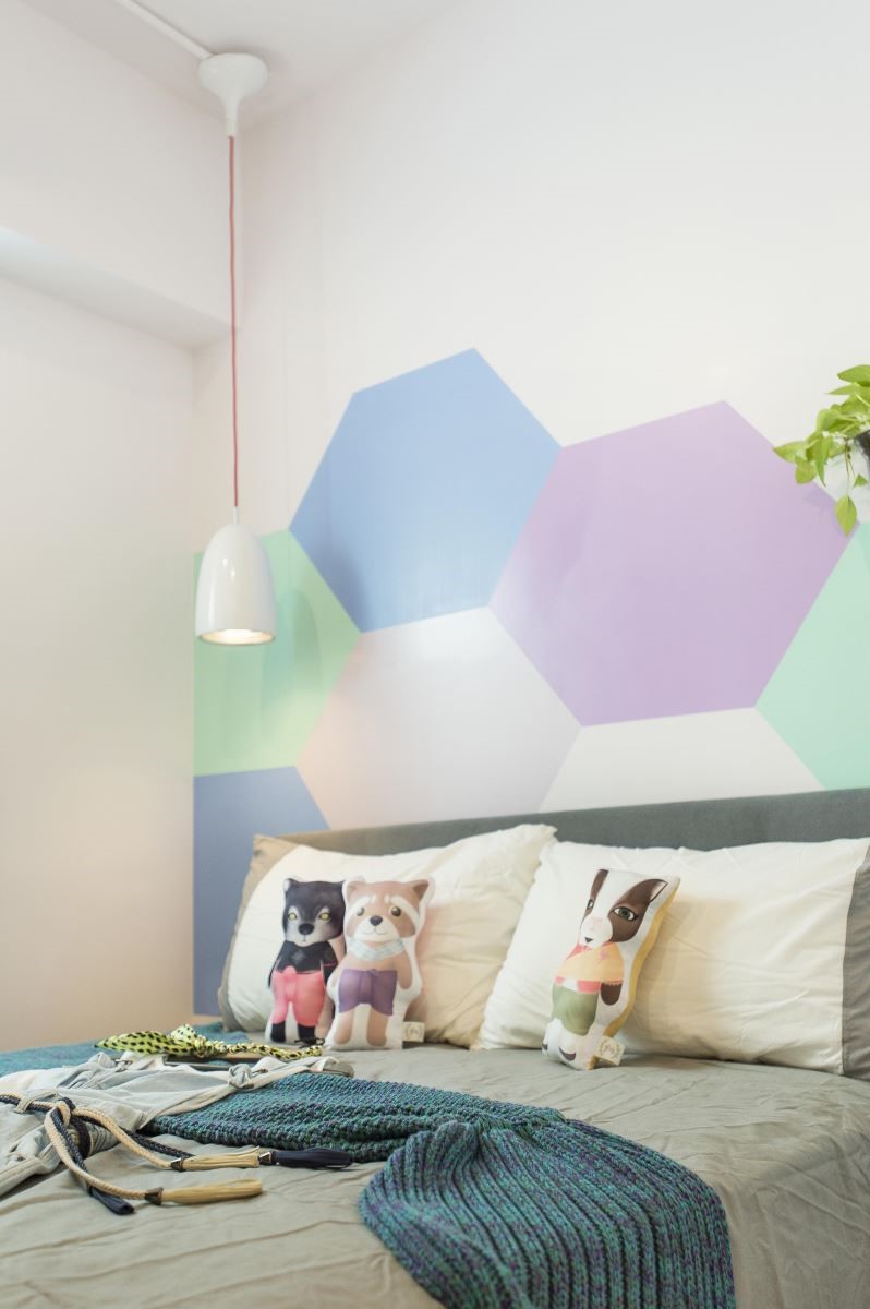 知名色彩塗料公司 Dulux 得利塗料,每年皆會推出”年