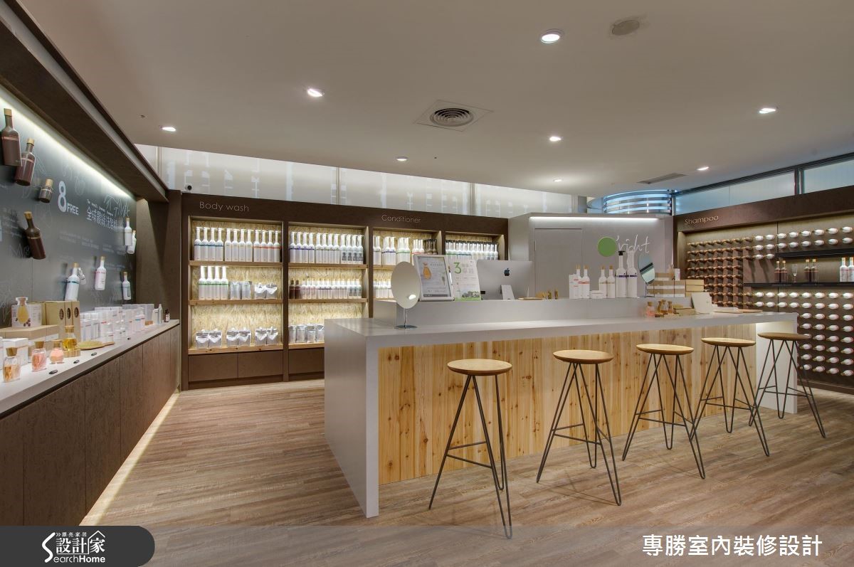 以環保自然為設計核心的知名洗髮精品牌:歐萊德,此次