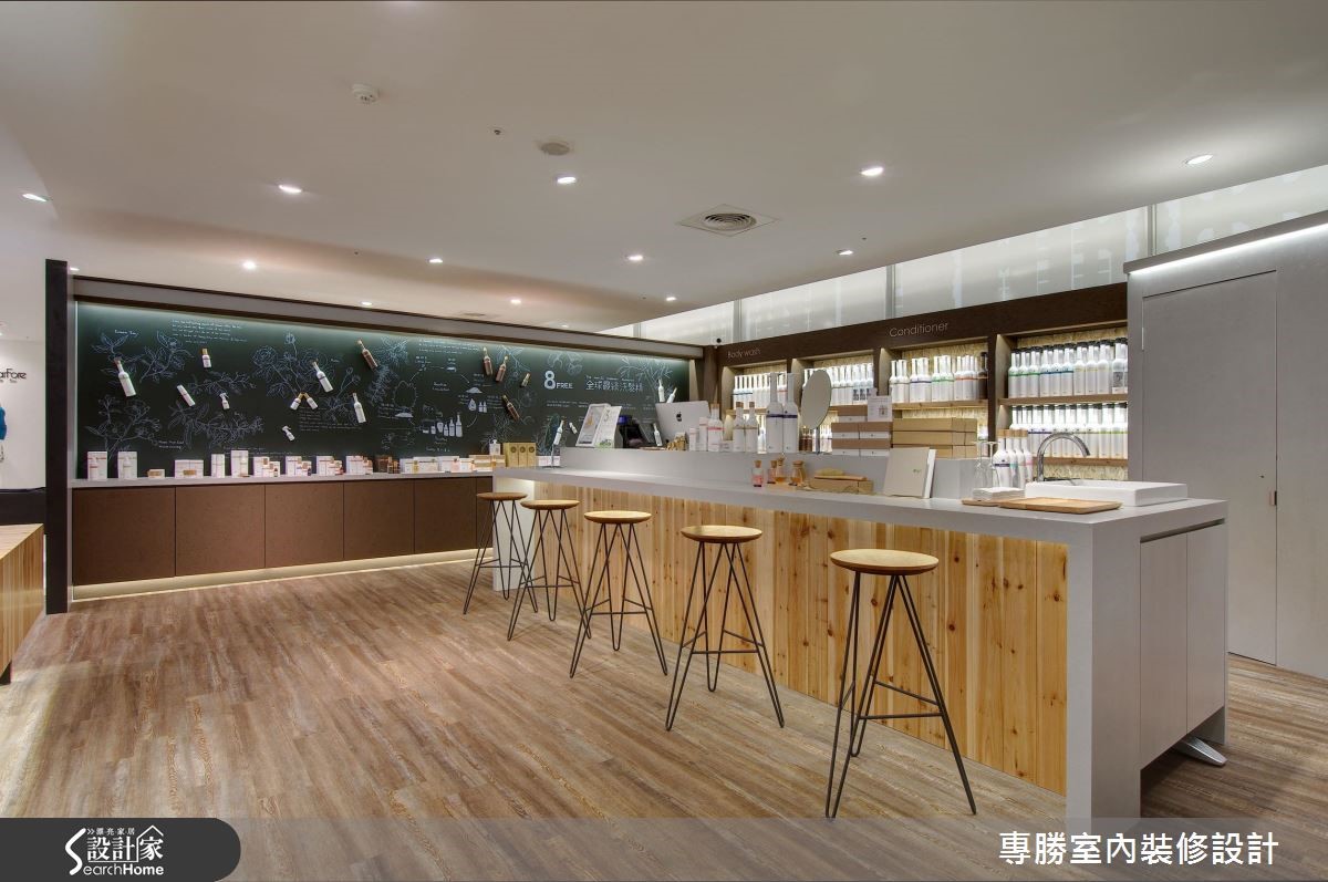 以環保自然為設計核心的知名洗髮精品牌:歐萊德,此次