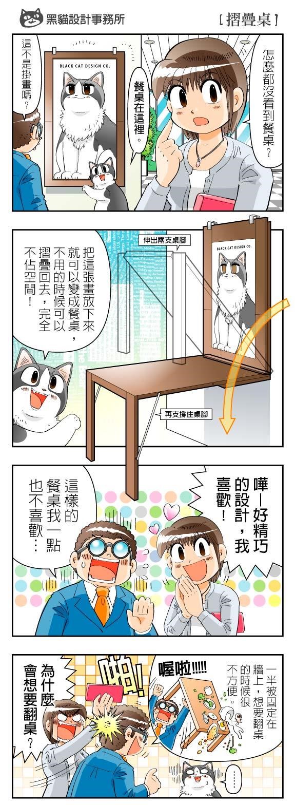 在有限的空間中,如何放大居住空間呢? 只要善用可移動