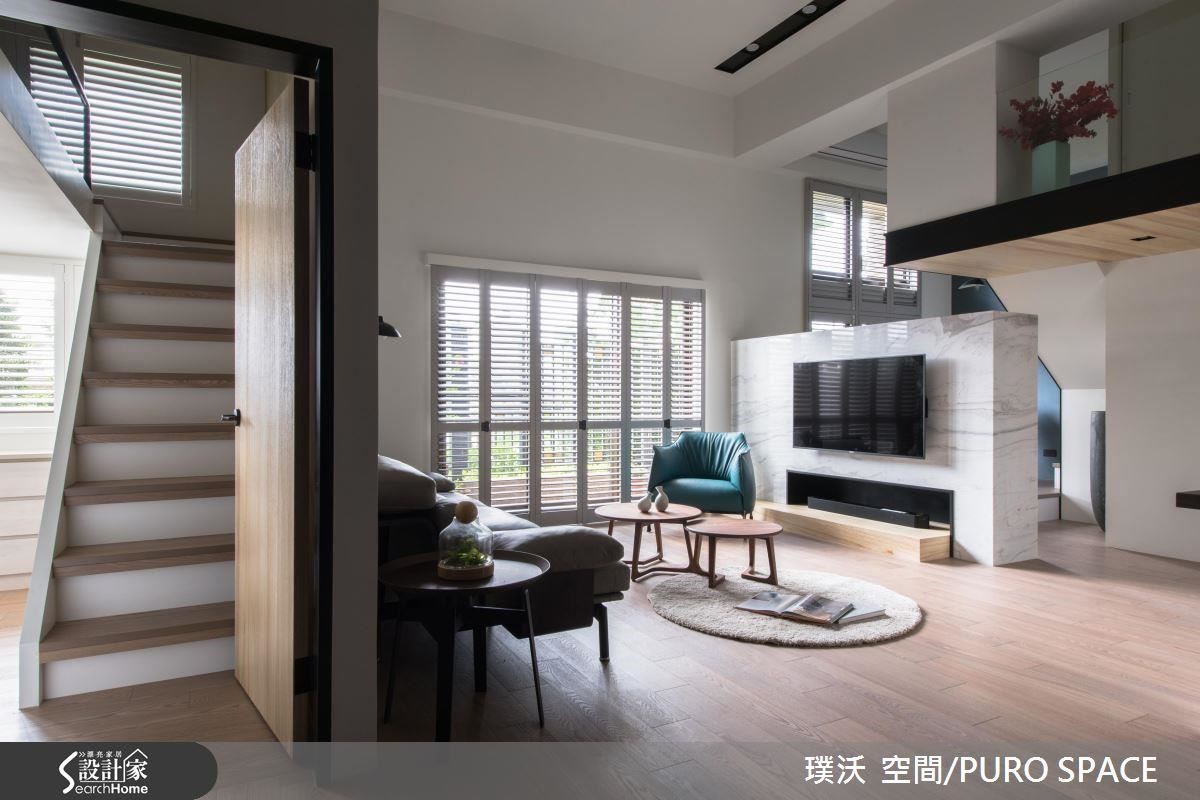 一般小宅多會面臨空間寬度、深度、廣度的條件不足,而