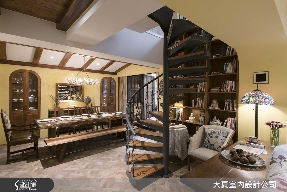 熱愛冒險與享受生活的女屋主,期待住在充滿歡樂的居家