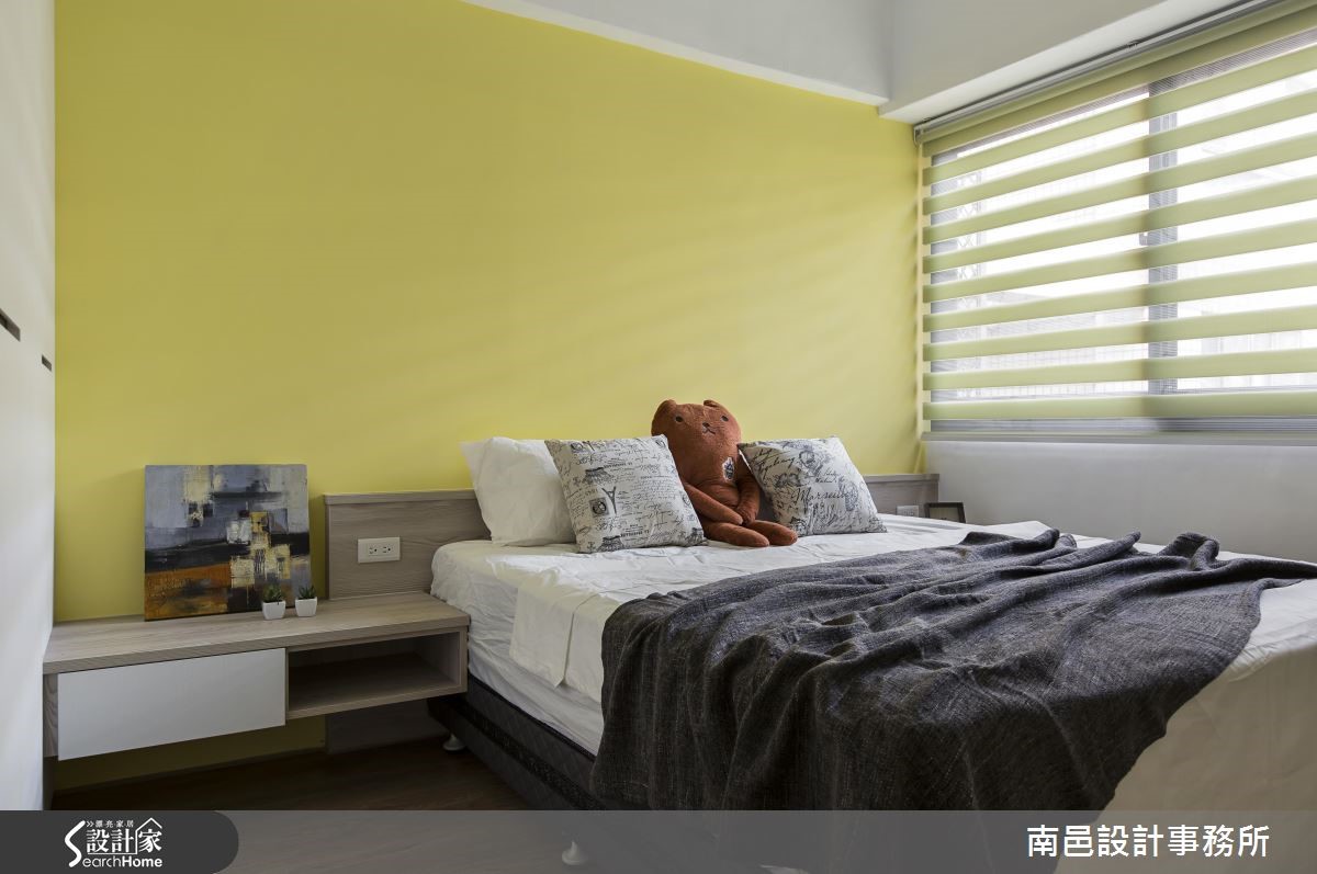 如果喜歡單車運動,可以好好參考這個 25 坪的住宅空間