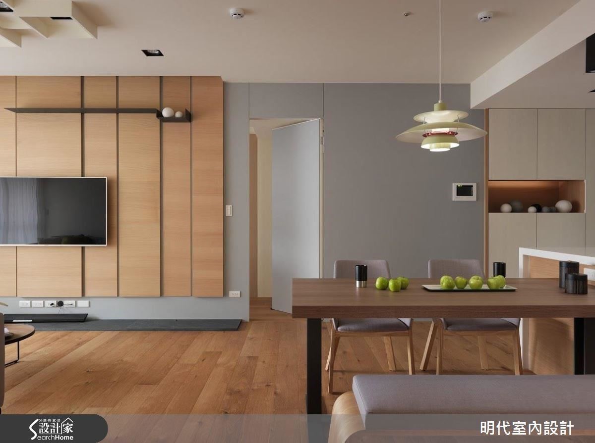 近年來,小坪數或小空間住宅越來越流行,不僅僅因為房