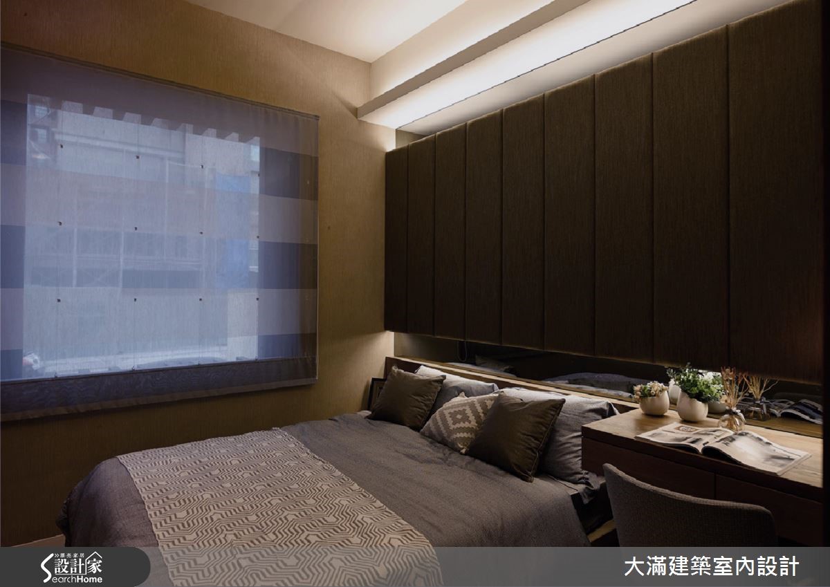設計團隊將富有魅力的中國傳統水墨結合室內設計,打造