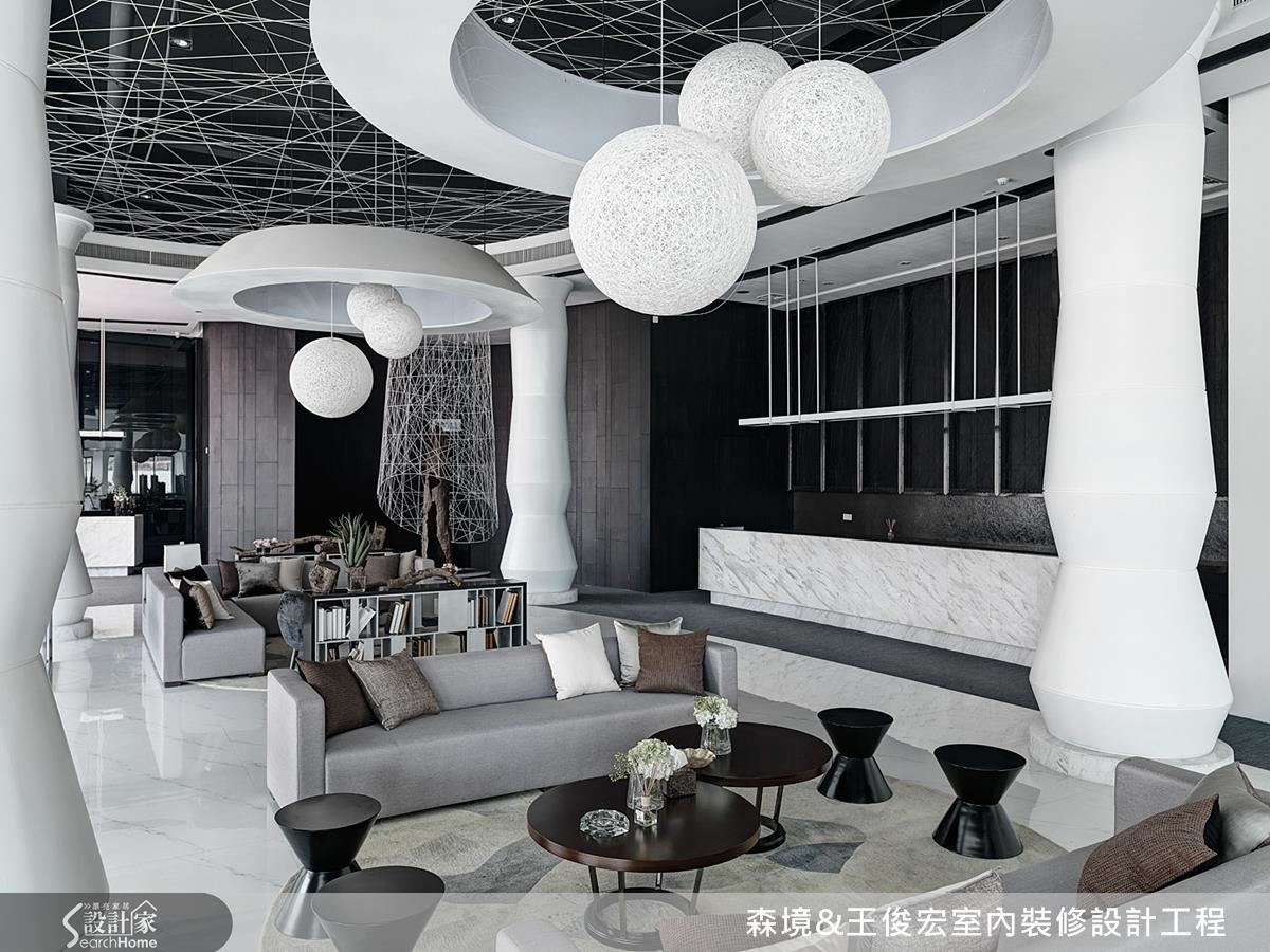 回顧 2016 年,森境設計團隊不但完成不少精心作品,更