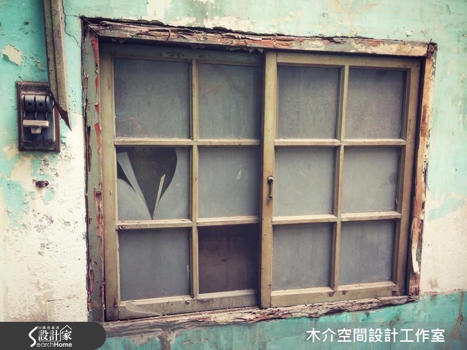一草、一花、一磚、一瓦,經過時間流轉,老巷弄裡的舊