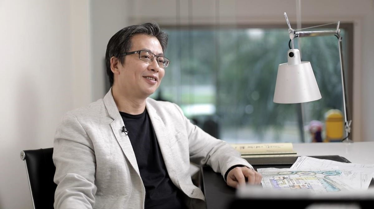 禹連泉老師鼓勵設計學子,在學期間盡可能力去玩、去突破、去創新,經驗多了就會發現自然條件會告訴你該怎麼去設計。 禹連泉老師鼓勵設計學子,在學期間盡可能力去玩、去突破、去創新,經驗多了就會發現自然條件會告訴你該怎麼去設計。