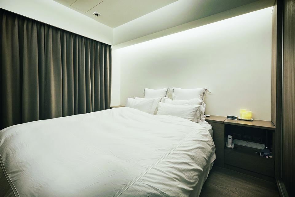 家中增添了新成員,屋主希望有足夠的收納空間,可以不