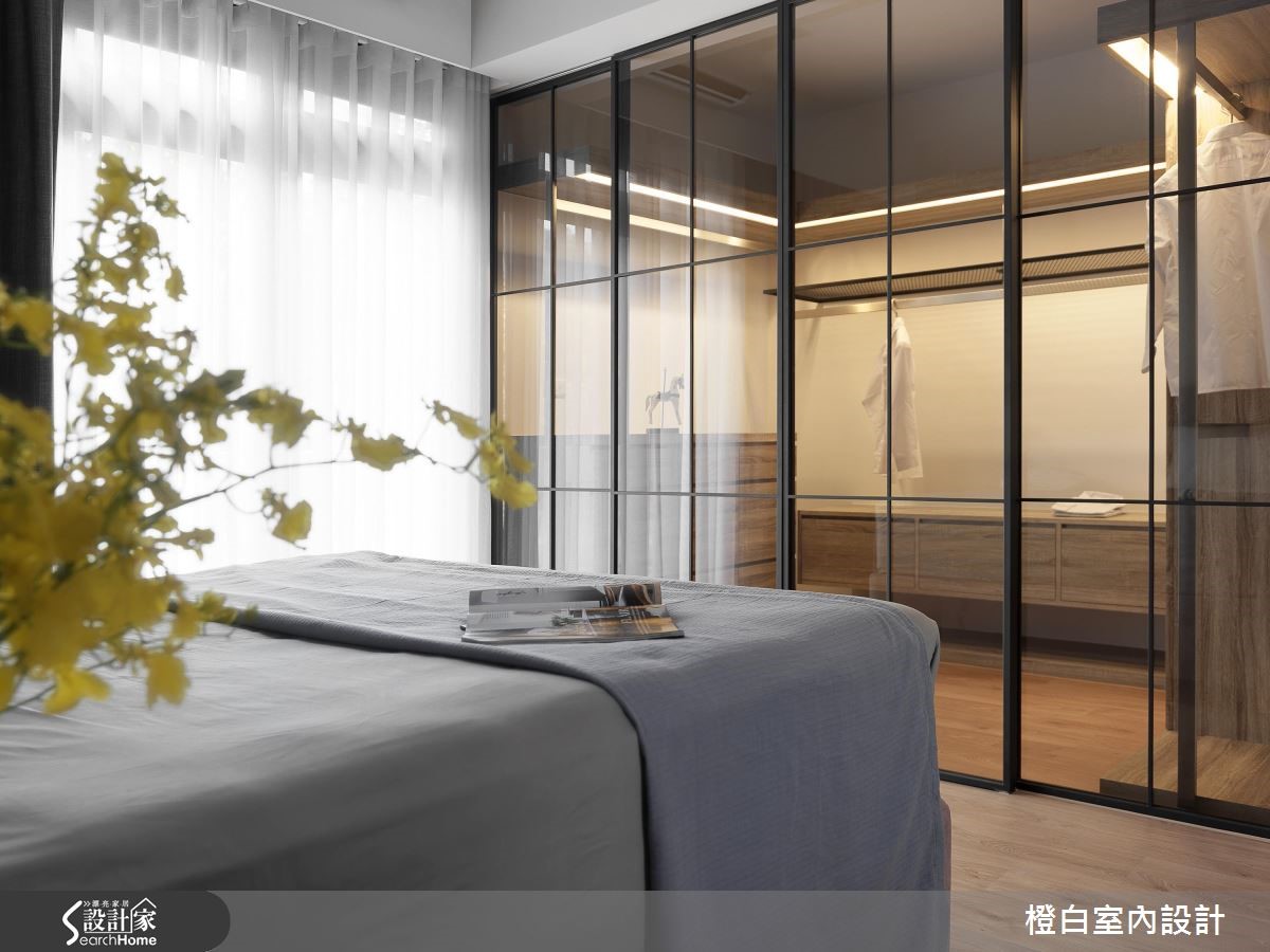76 坪透天別墅僅兩個人居住,不只空間綽綽有餘,需求