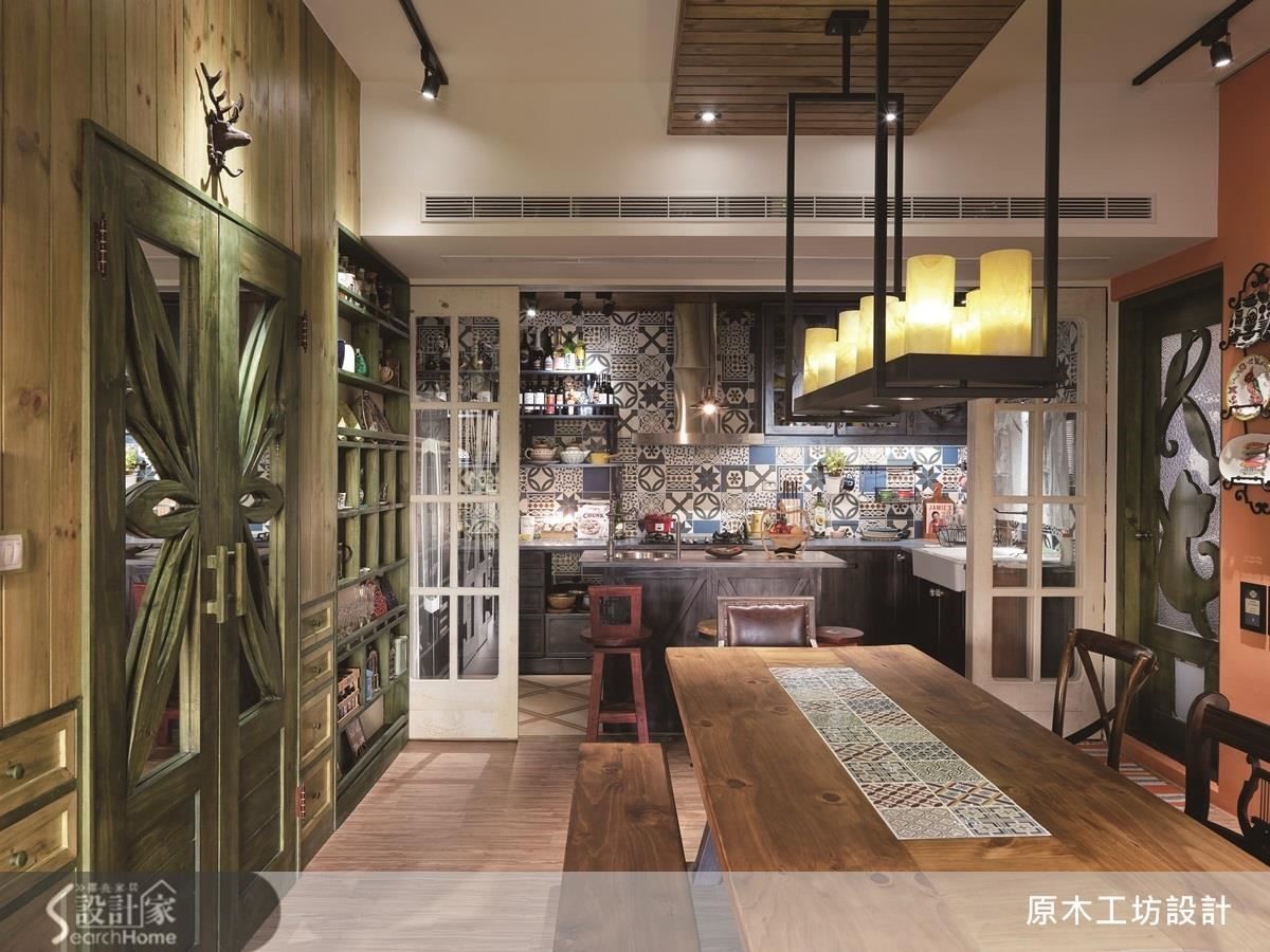 在室內家居的領域裡,越來越多人想要避免大興土木的裝