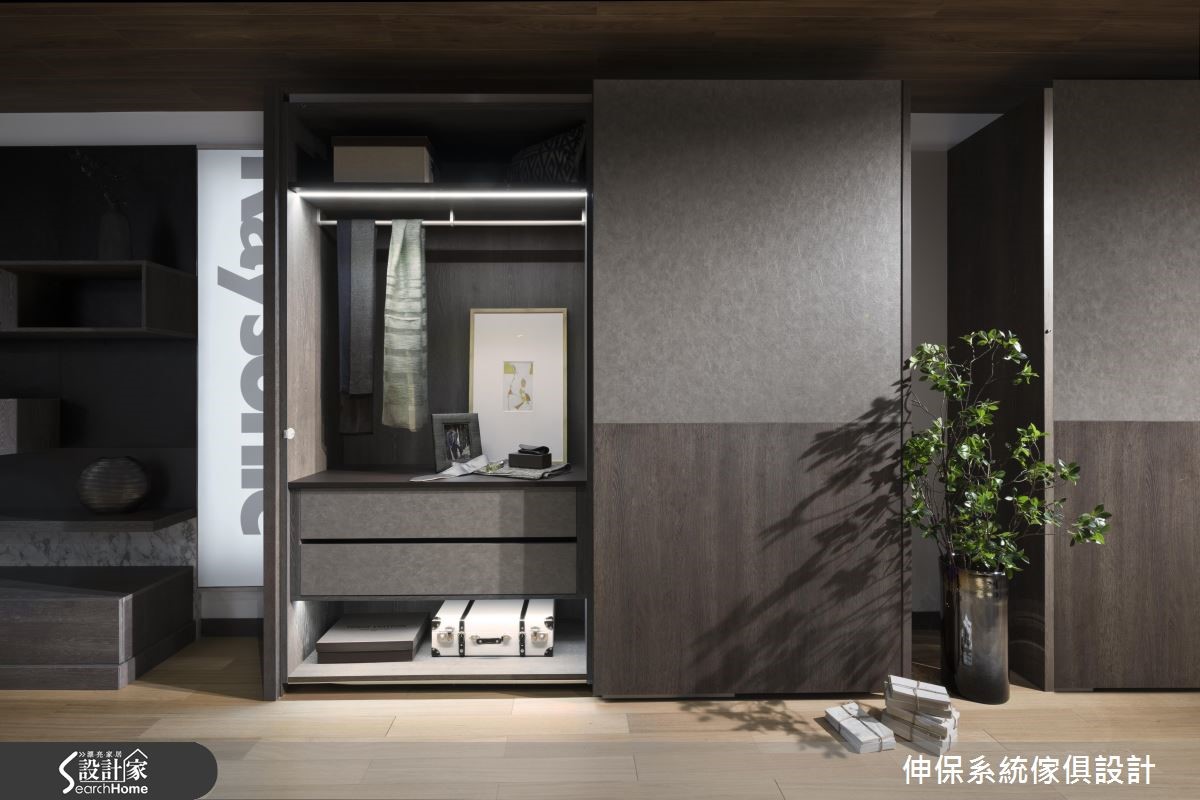 台灣高端系統家具伸保 RAYSONIC,其位於中國北京的 40
