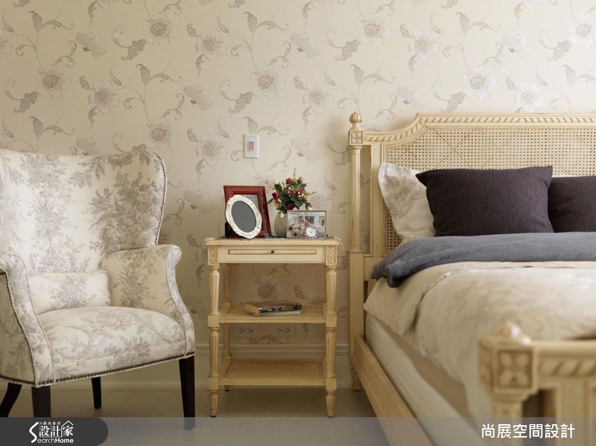 一間40坪退休宅,是子女獻給母親的貼心禮物,空間承攬