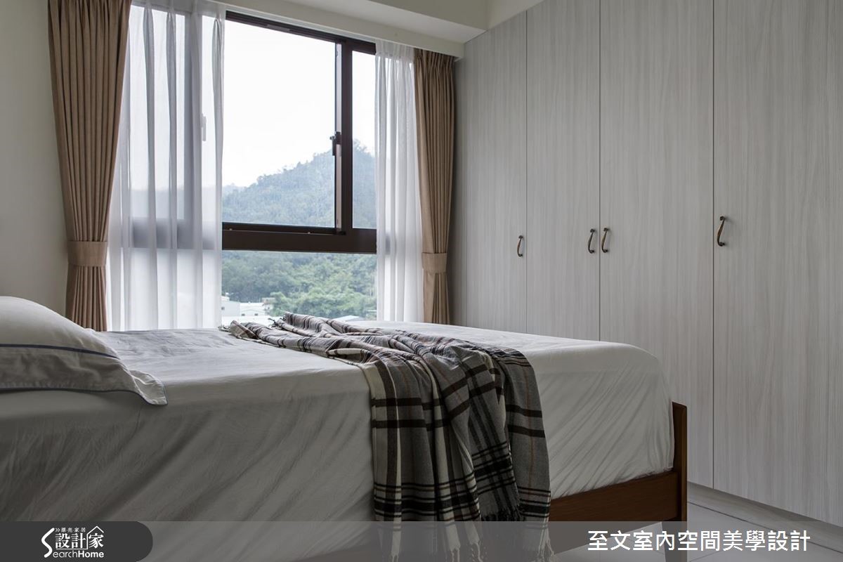 25 坪的單層住宅,見證著一段相當浪漫的故事,喜歡到