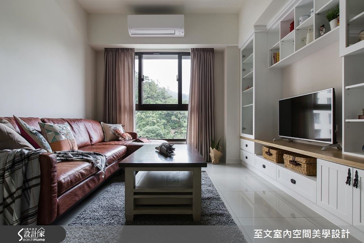 25 坪的單層住宅,見證著一段相當浪漫的故事,喜歡到