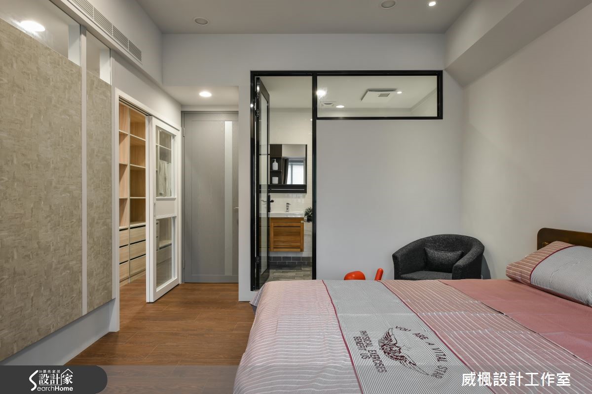 姊姊想要獨立書房,弟弟則想為公仔們打造專屬的收藏展
