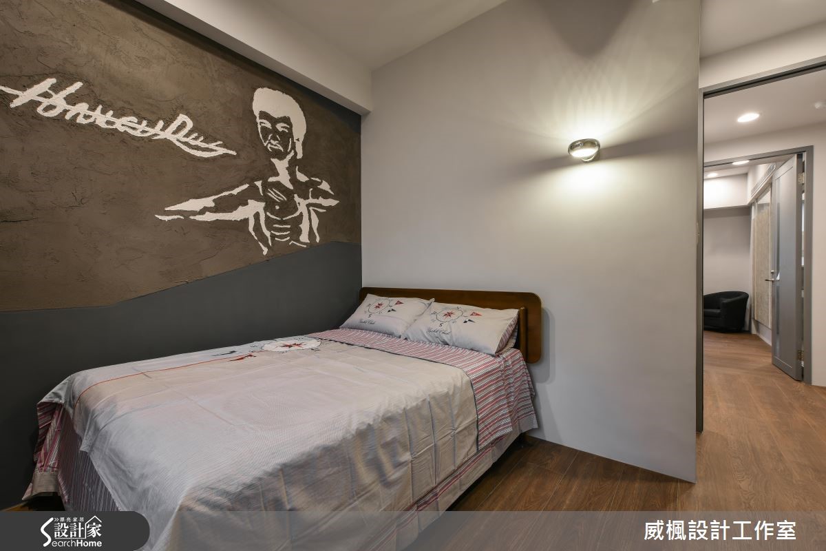 姊姊想要獨立書房,弟弟則想為公仔們打造專屬的收藏展