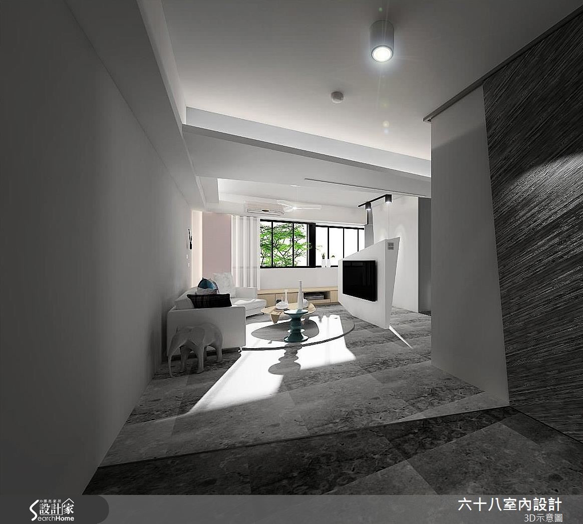 設計團隊僅以百萬以下的預算,就重新改造各方面設備陳