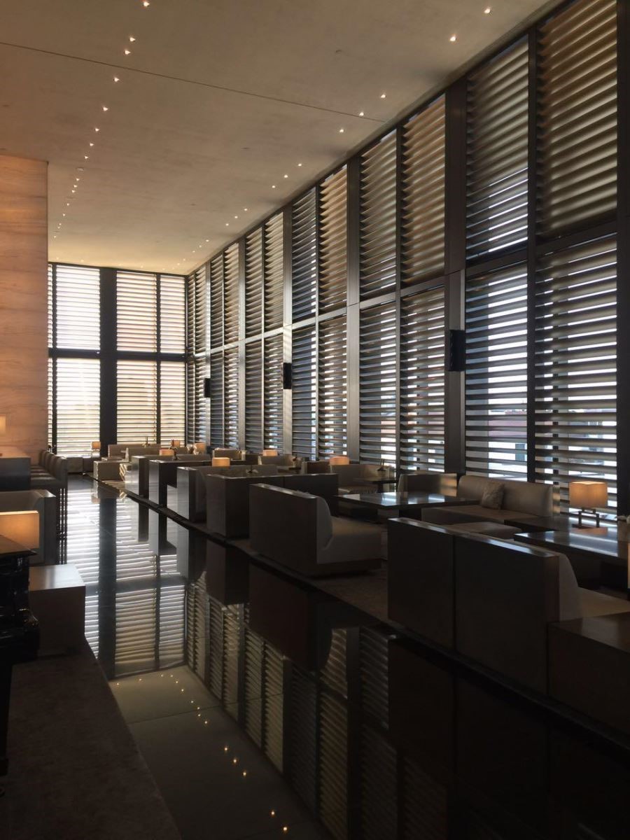 自杜拜之後,第二家Armani Hotel落腳於米蘭,此次森境