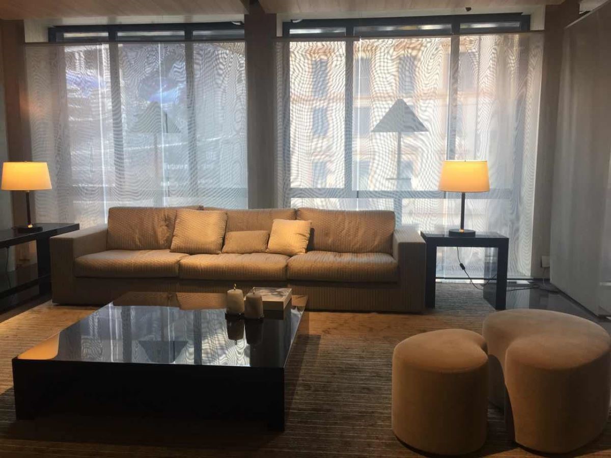 自杜拜之後,第二家Armani Hotel落腳於米蘭,此次森境