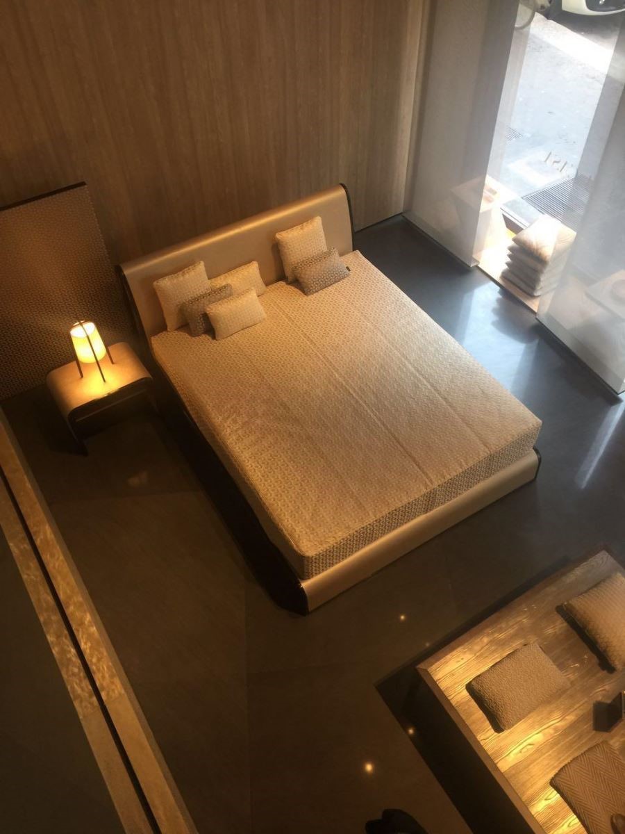 自杜拜之後,第二家Armani Hotel落腳於米蘭,此次森境