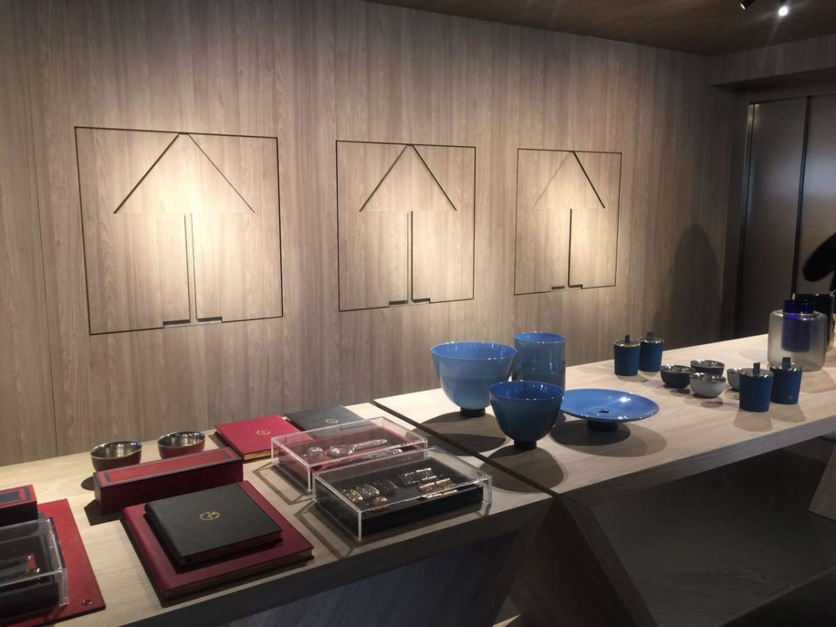 自杜拜之後,第二家Armani Hotel落腳於米蘭,此次森境