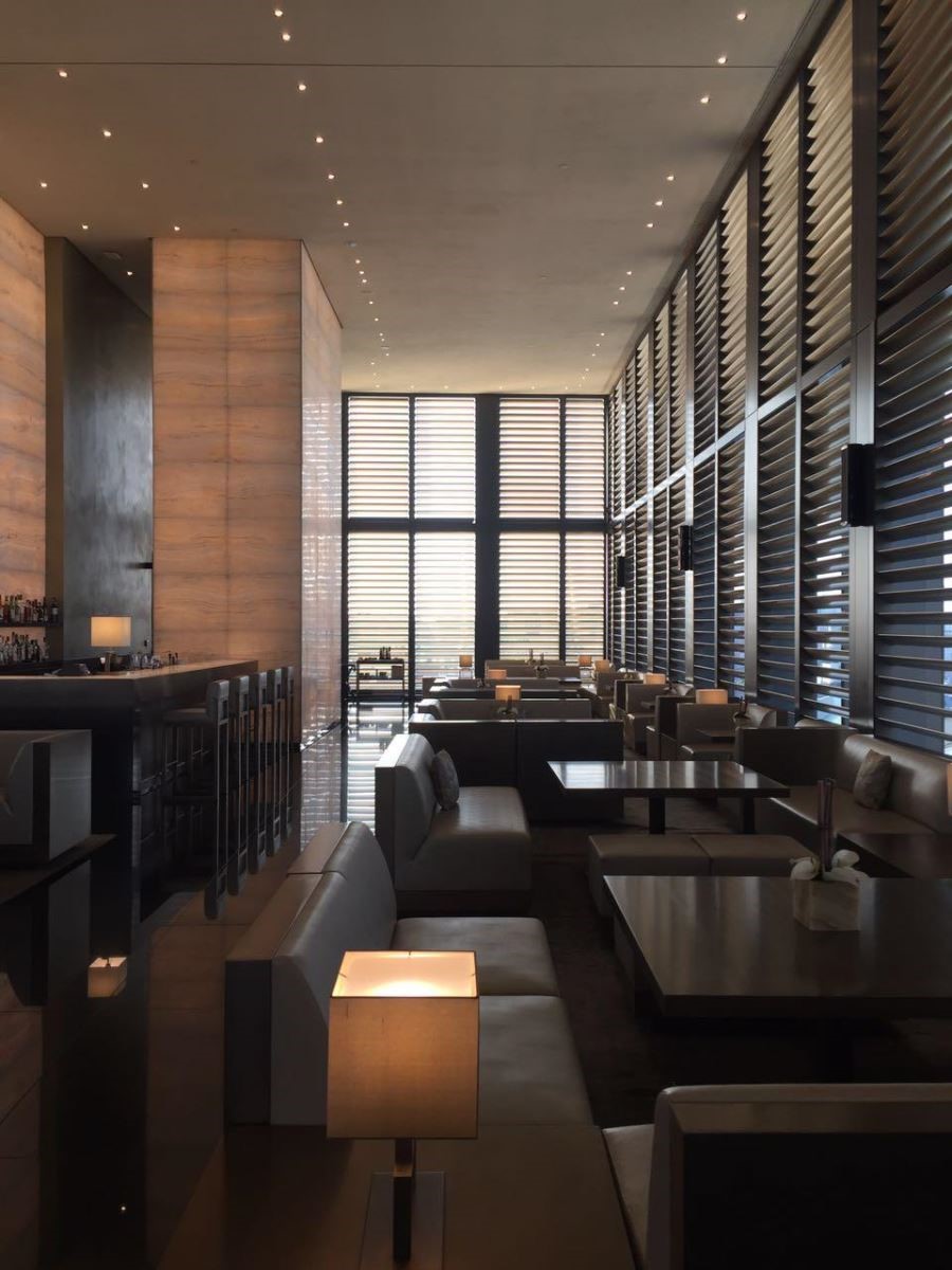 自杜拜之後,第二家Armani Hotel落腳於米蘭,此次森境