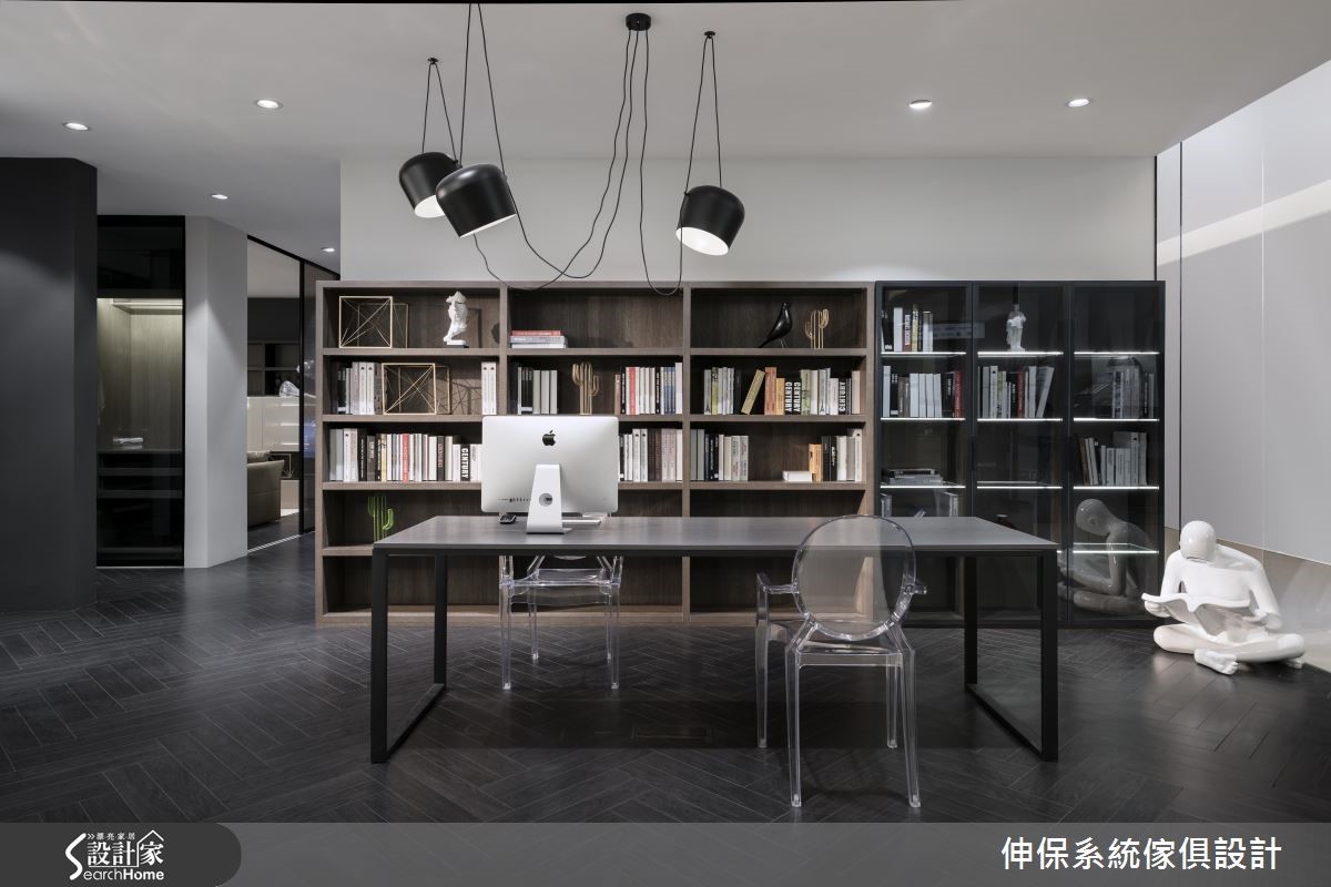 位於上海的伸保家具(RAYSONIC)門市,秉持「創意、革新
