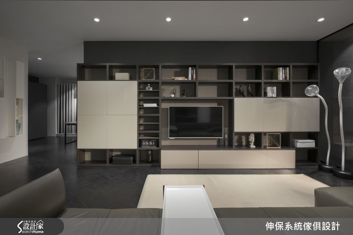 位於上海的伸保家具(RAYSONIC)門市,秉持「創意、革新