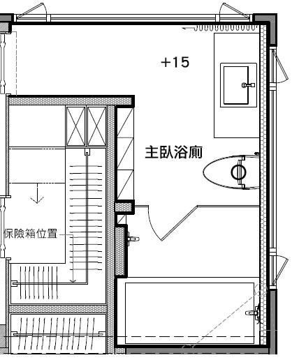 平面圖提供_L′atelier Fantasia 繽紛設計。 平面圖提供_L′atelier Fantasia 繽紛設計。