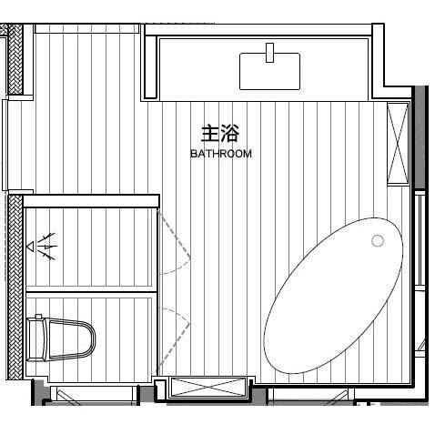 平面圖提供_L′atelier Fantasia 繽紛設計。 平面圖提供_L′atelier Fantasia 繽紛設計。