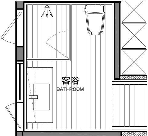 平面圖提供_L′atelier Fantasia 繽紛設計。 平面圖提供_L′atelier Fantasia 繽紛設計。