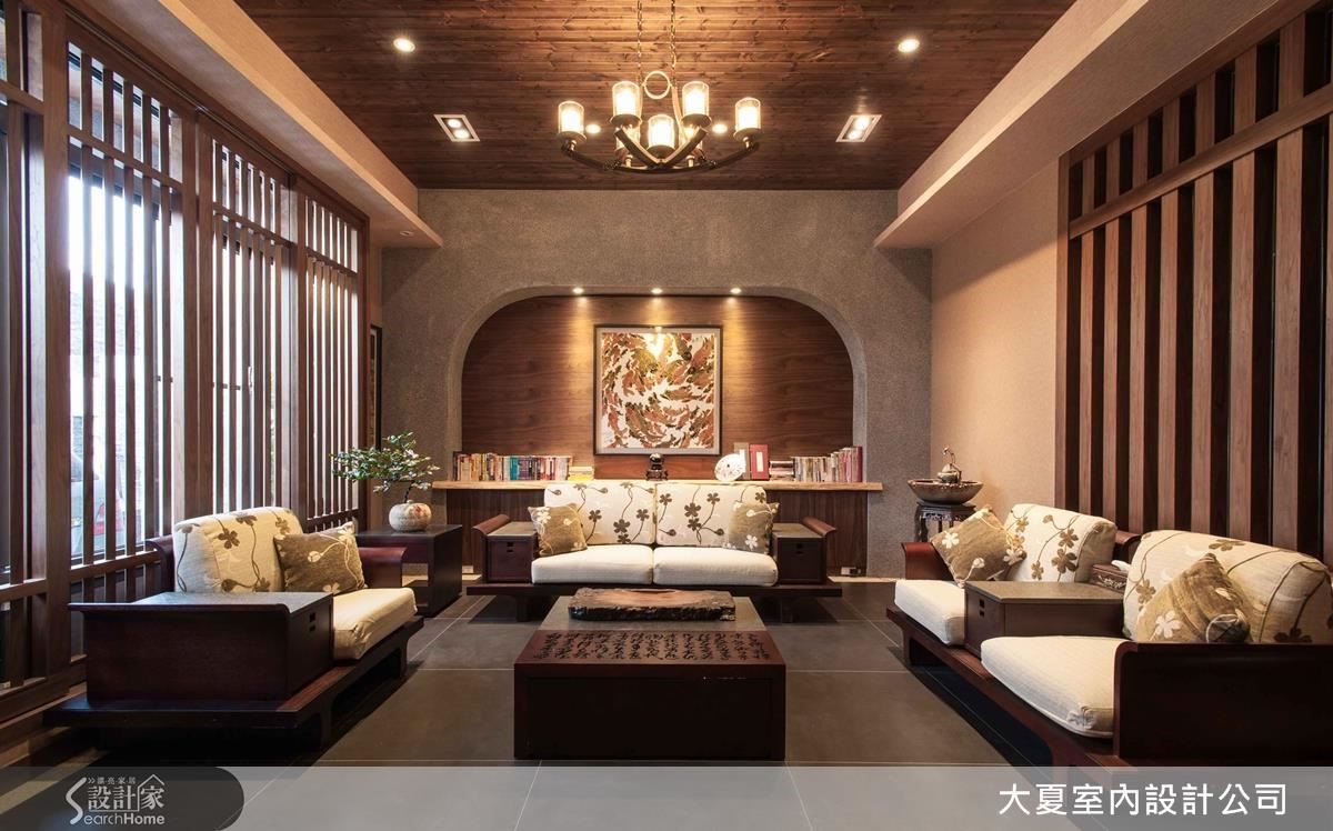 無論古今中外,只要提到鄉村風最迷人的特色,莫過於以