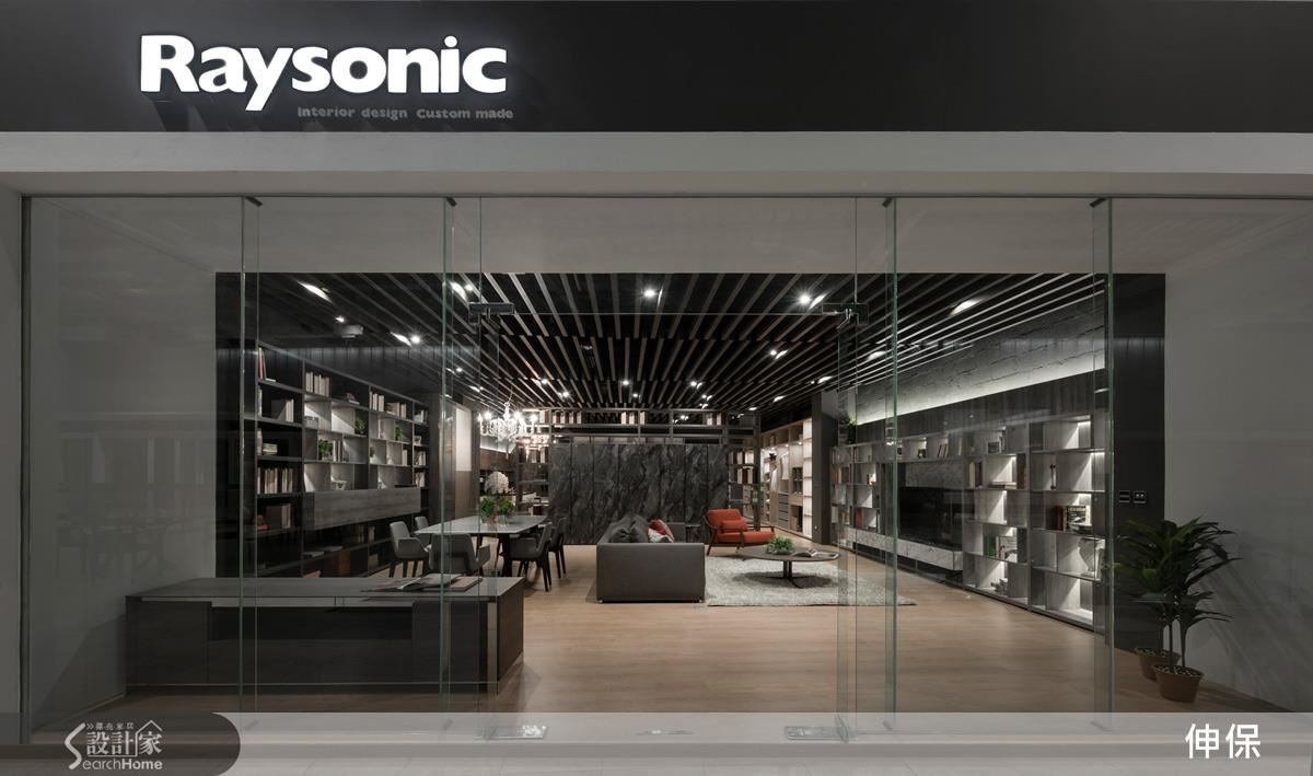 伸保 RAYSONIC 的展間在 CDC 展售中的 PHRASE 1-F212, 1420/1,整面透明玻璃展間,經過時讓人忍不住停下腳步想要一窺究竟。 伸保 RAYSONIC 的展間在 CDC 展售中的 PHRASE 1-F212, 1420/1,整面透明玻璃展間,經過時讓人忍不住停下腳步想要一窺究竟。