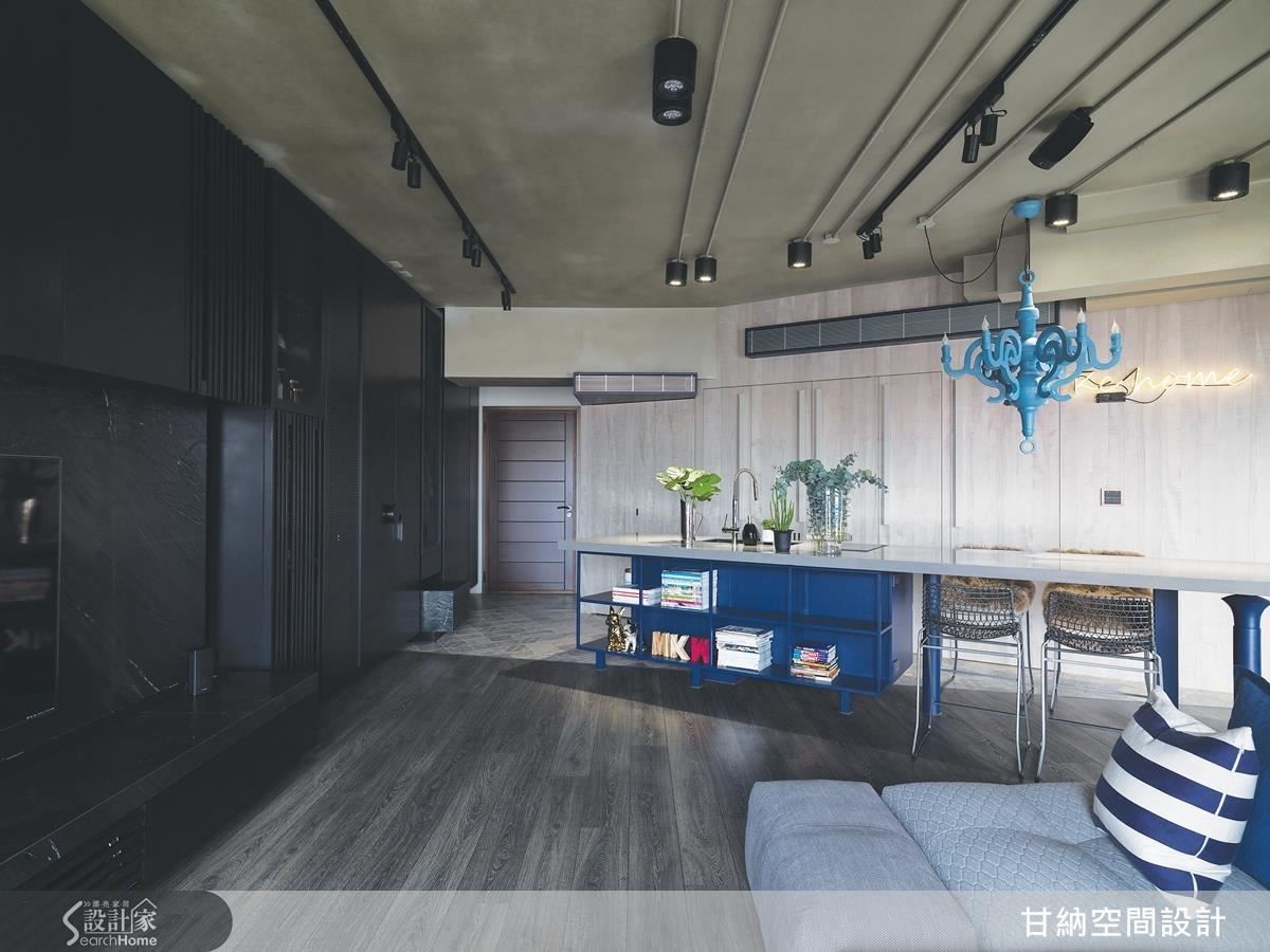 在普遍居住坪數不大的台灣,要創造令人感到寬闊又舒服