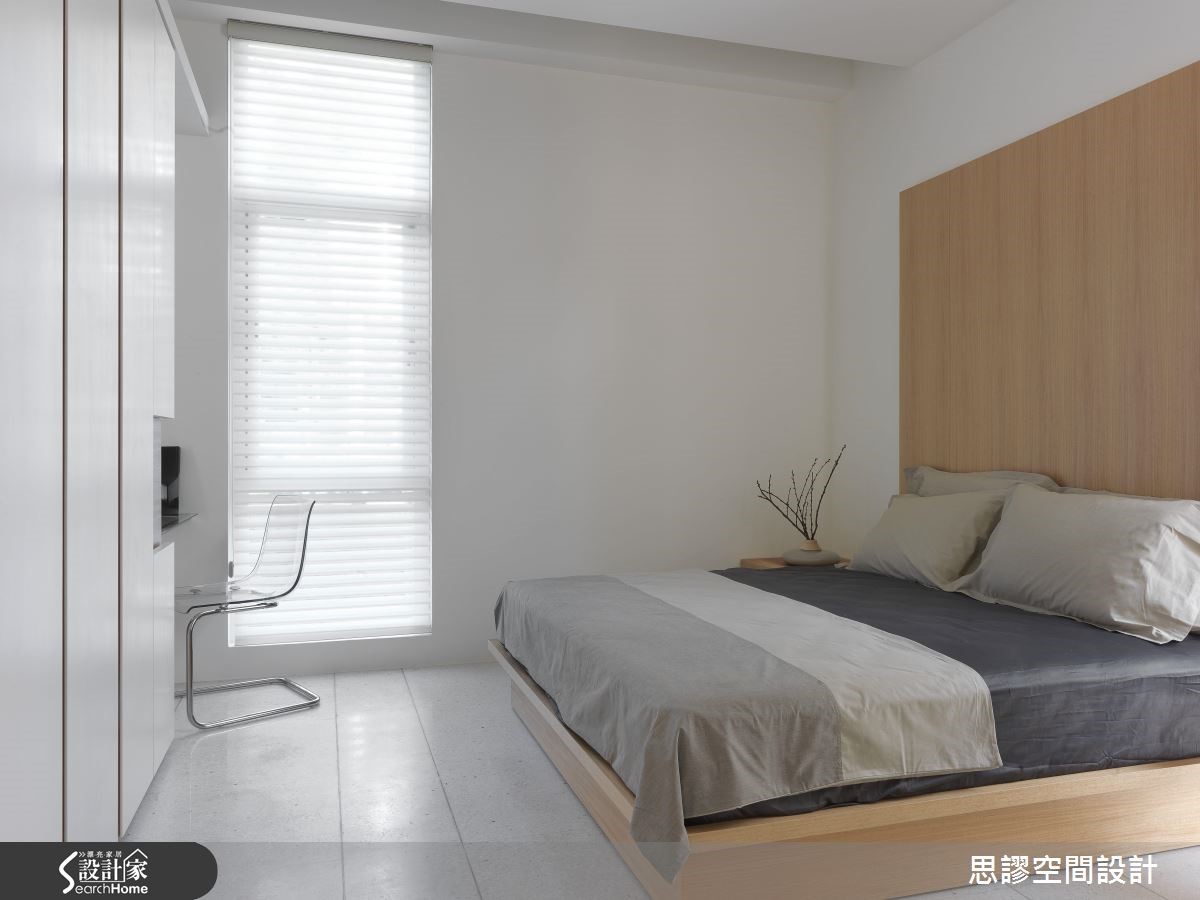 本案為一家四口的獨棟別墅,有鑑於屋主平日生活步調緊