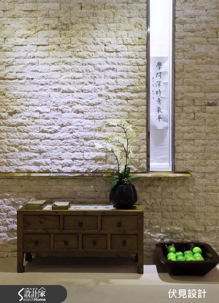人如其名,是個人修於內的雕琢;而屋如其人,則是設計