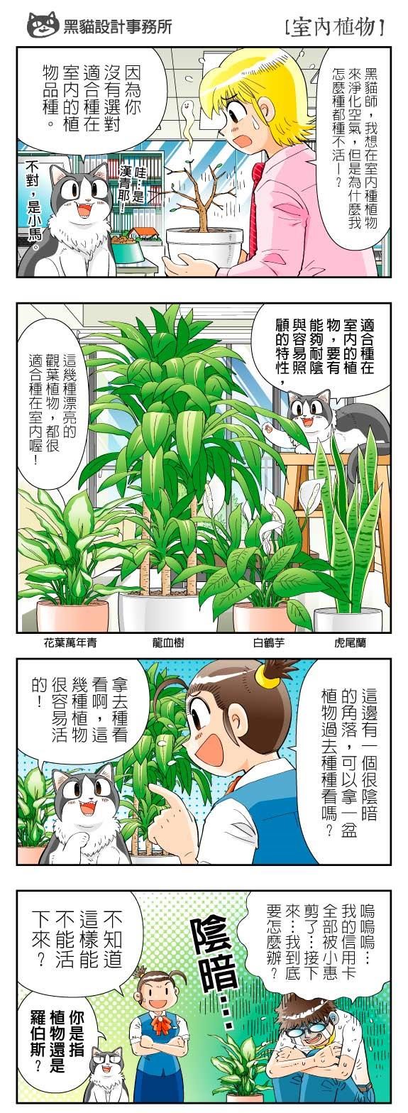 很多人喜歡在室內種植綠色植物,除了美化空間之外,某