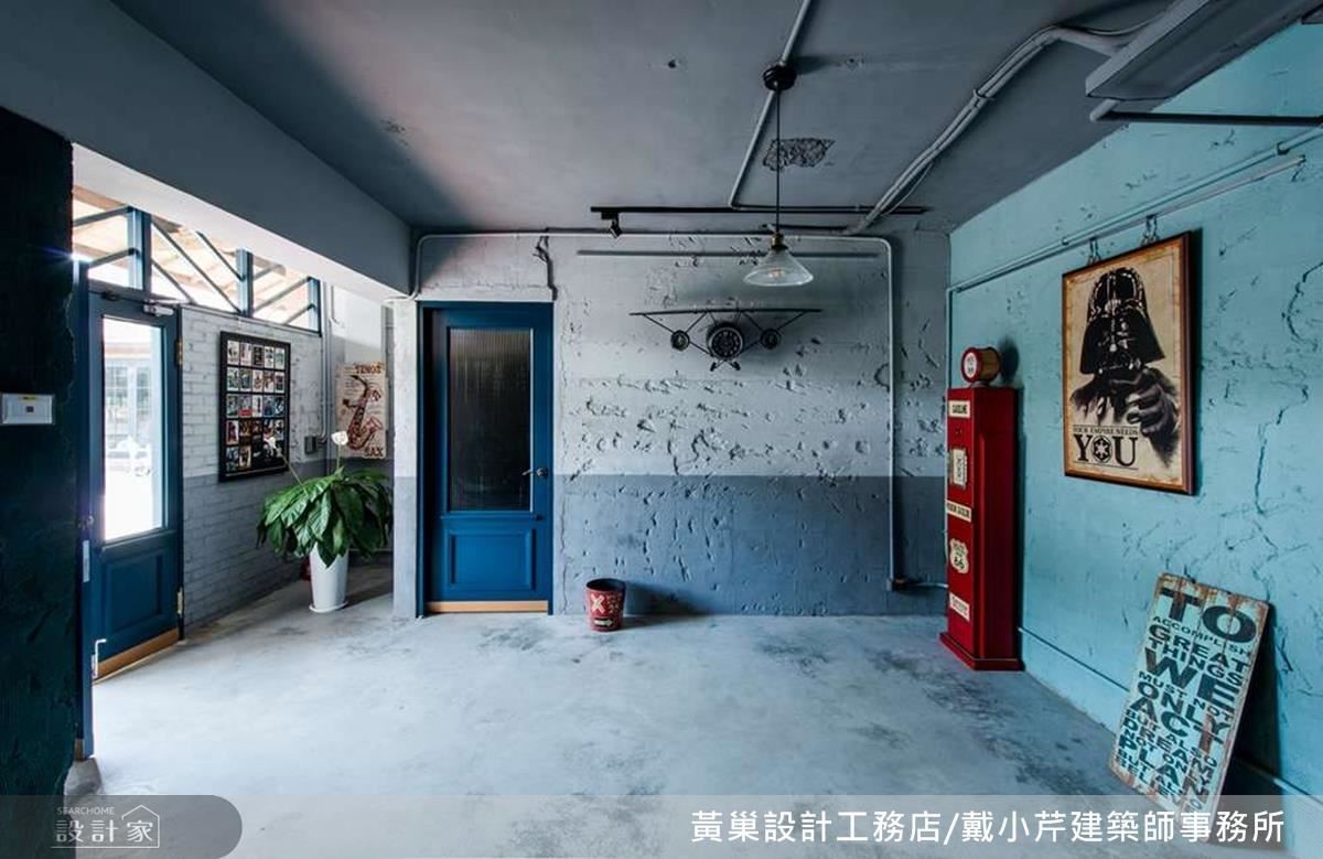 無論是室內空間,還是建築的領域設計裡,關注「人」使