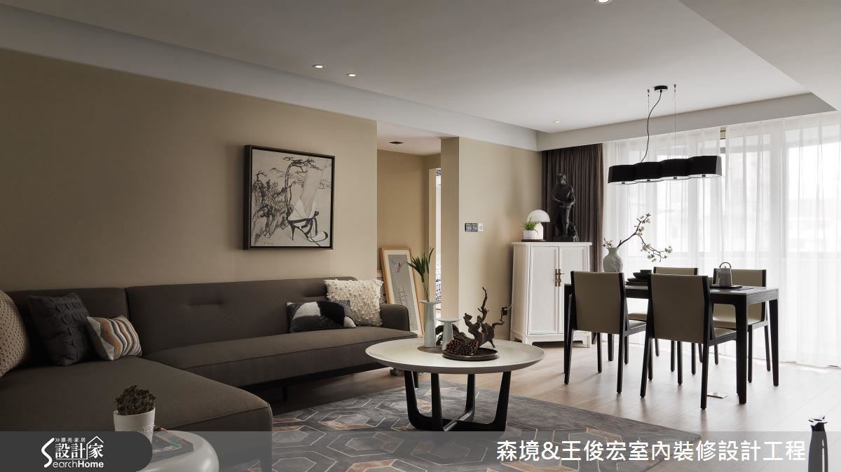 藝術品是空間佈置的靈魂,也是居住者生活品味的再現。